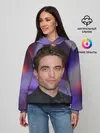 Женское худи / Роберт Паттинсон