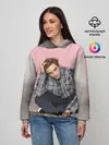 Женское худи / Роберт Паттинсон