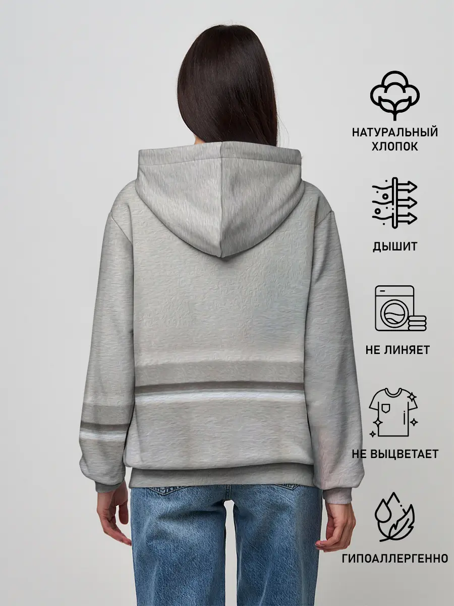 Женское худи / Роберт Паттинсон