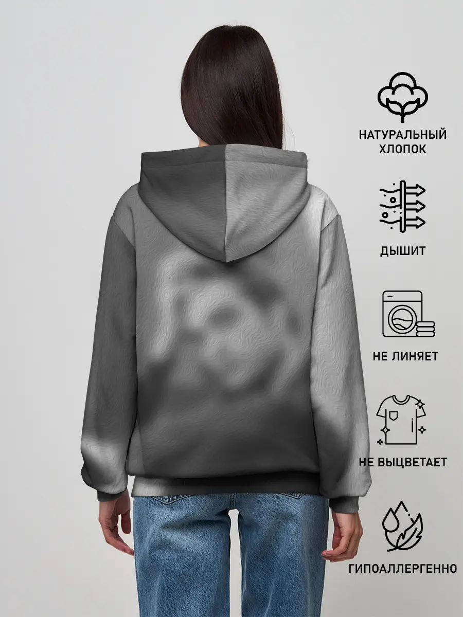 Женское худи / Роберт Паттинсон