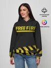 Женское худи / Free Fire