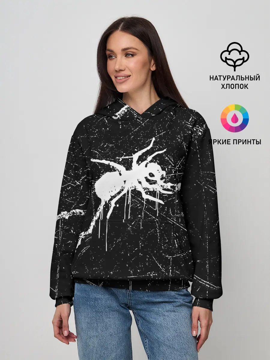 Женское худи / THE PRODIGY.