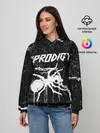 Женское худи / THE PRODIGY.