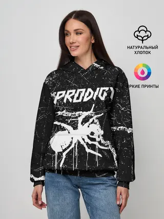 Женское худи / THE PRODIGY.