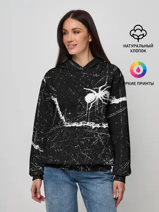 Женское худи / THE PRODIGY.