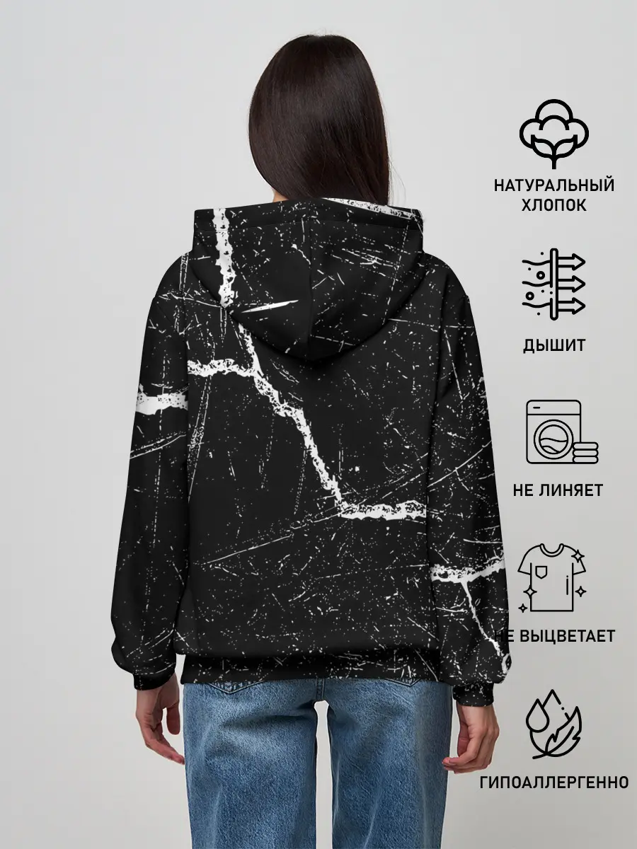 Женское худи / THE PRODIGY.