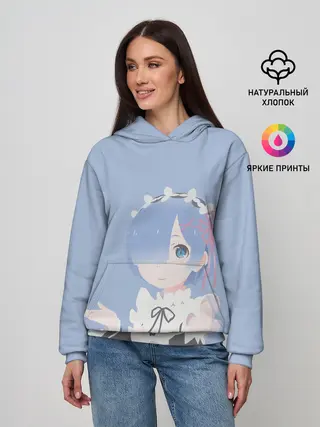 Женское худи / Рем