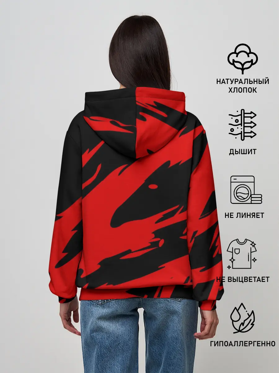 Женское худи / Канеки Кен