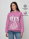 Женское худи / BTS