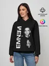 Женское худи / EMINEM