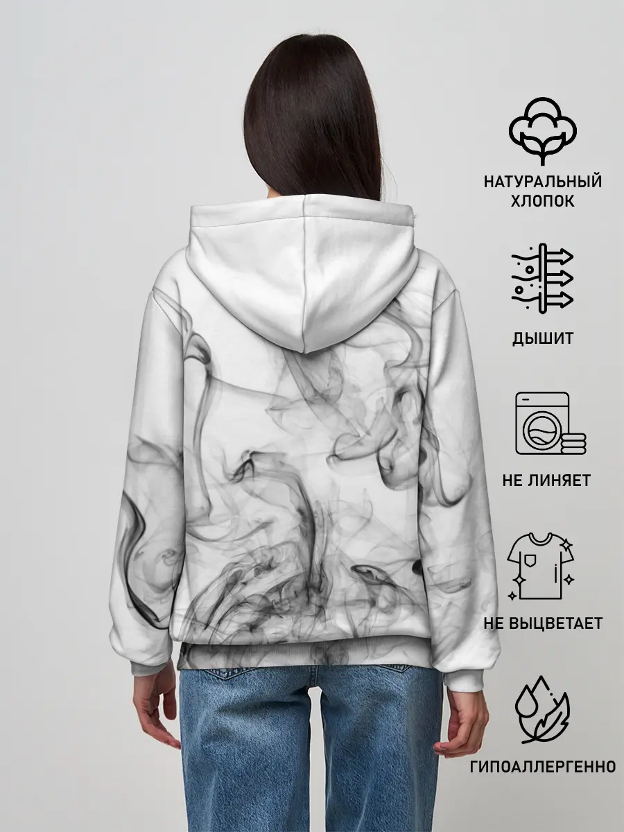 Женское худи / EMINEM