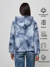 Женское худи / Текстура.