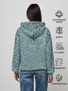 Женское худи / Капли.