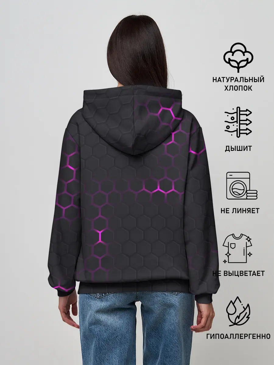 Женское худи / BTS