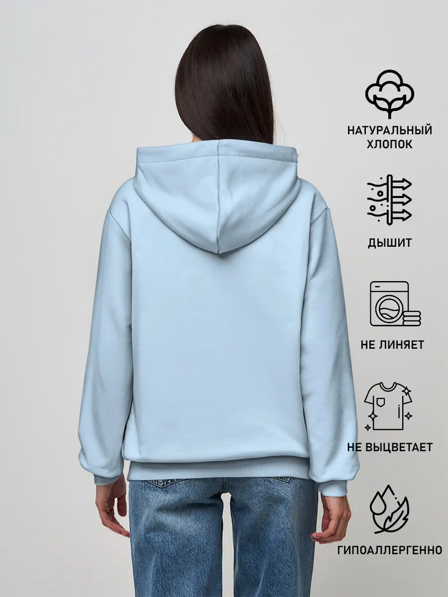 Женское худи / Художественная гимнастика