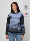 Женское худи / Горные породы
