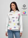 Женское худи / Геометрия