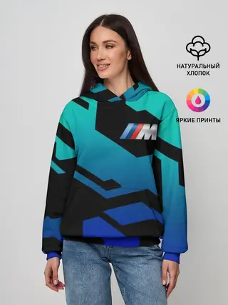 Женское худи / Бэха | BMW