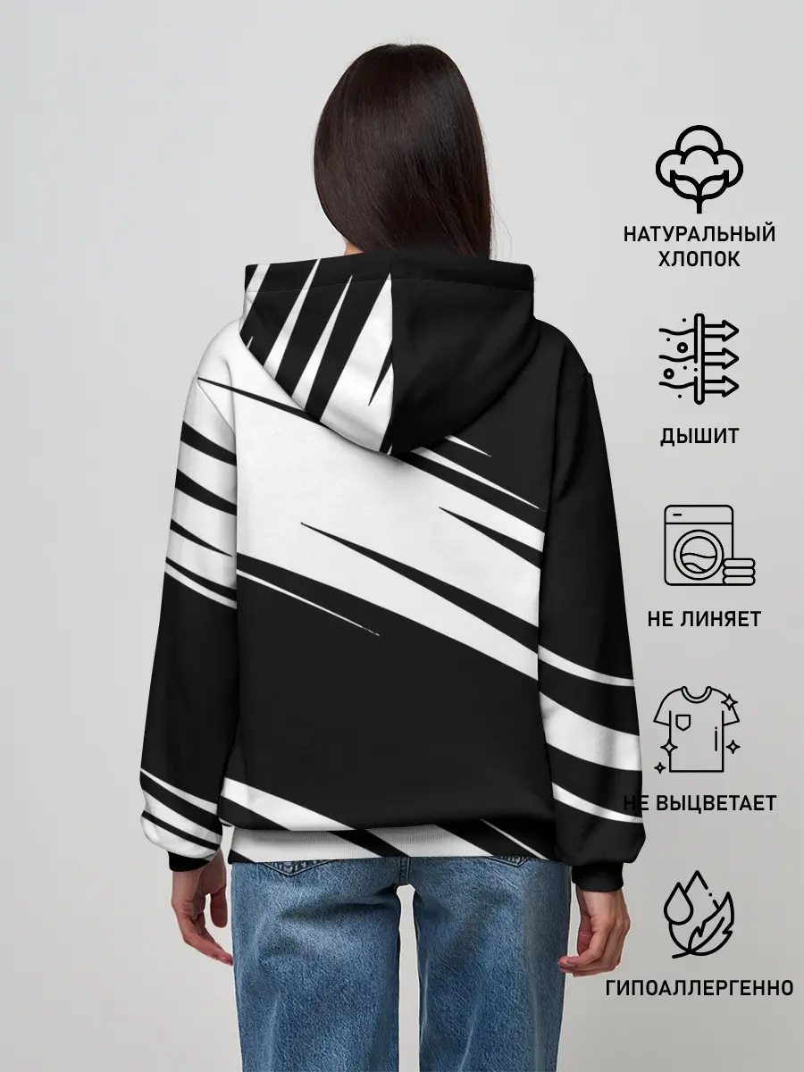 Женское худи / League of Legends