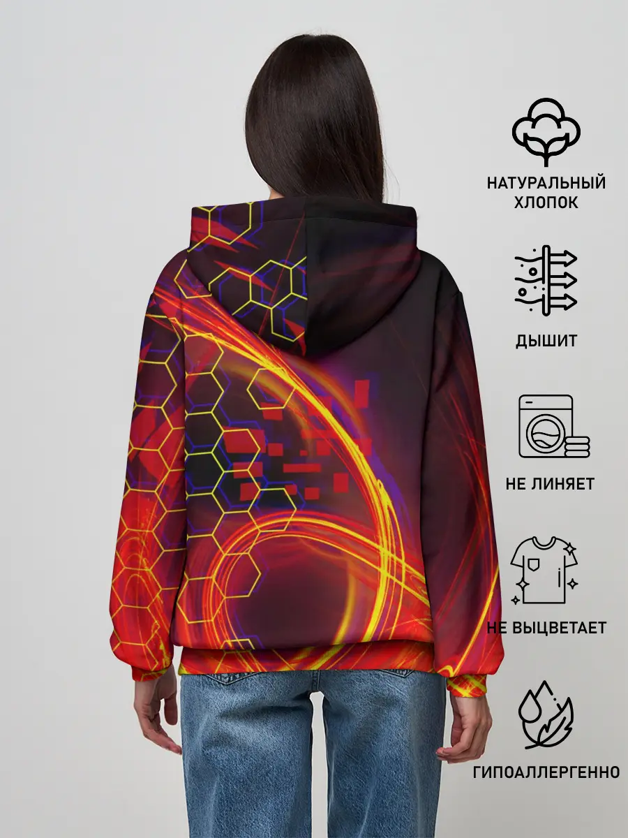 Женское худи / BMW | Спорт