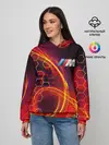 Женское худи / BMW | Спорт