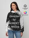 Женское худи / Directed by ROBERT B. WEIDE