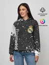 Женское худи / REAL MADRID / РЕАЛ МАДРИД