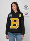 Женское худи / Boston Bruins Patrice Bergeron