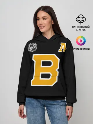 Женское худи / Boston Bruins Patrice Bergeron