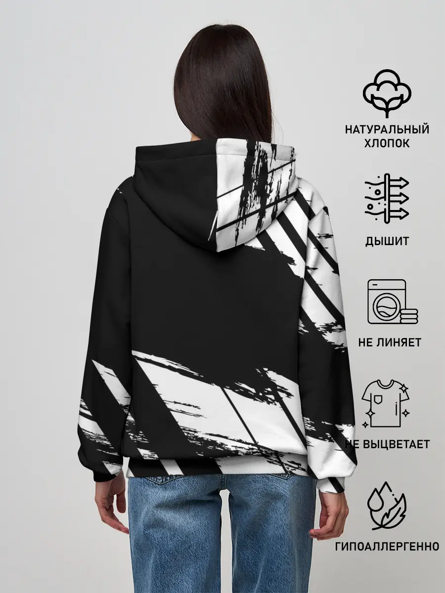 Женское худи / League of Legends