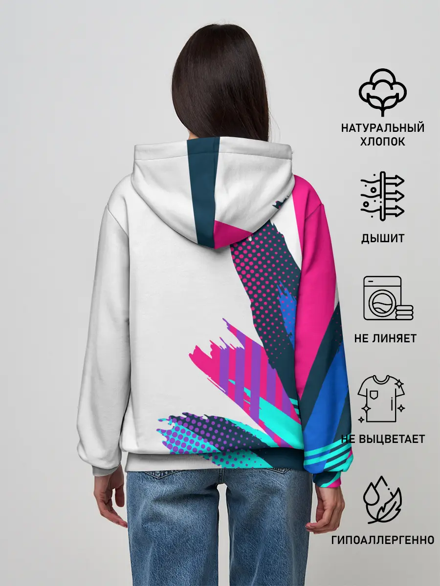 Женское худи / League of Legends