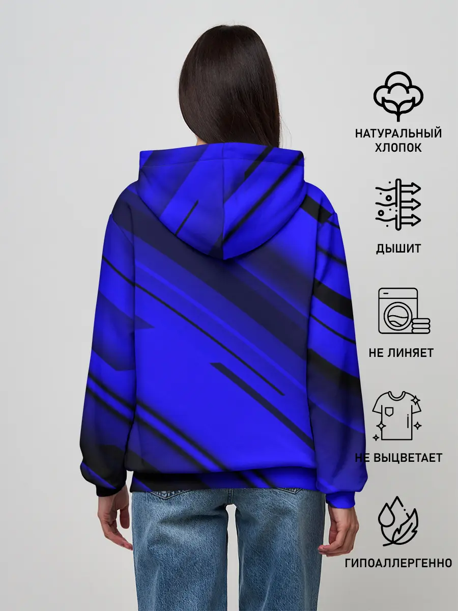 Женское худи / Спорт Стиль | HONDA