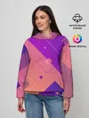 Женское худи / Геометрия