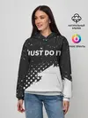 Женское худи / JUST DO IT