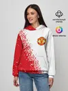 Женское худи / MANCHESTER UNITED