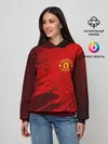 Женское худи / MANCHESTER UNITED