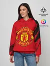 Женское худи / MANCHESTER UNITED