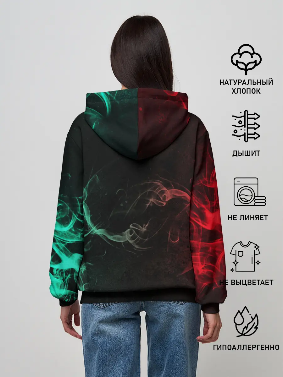 Женское худи / LIVERPOOL FC