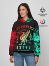 Женское худи / LIVERPOOL FC