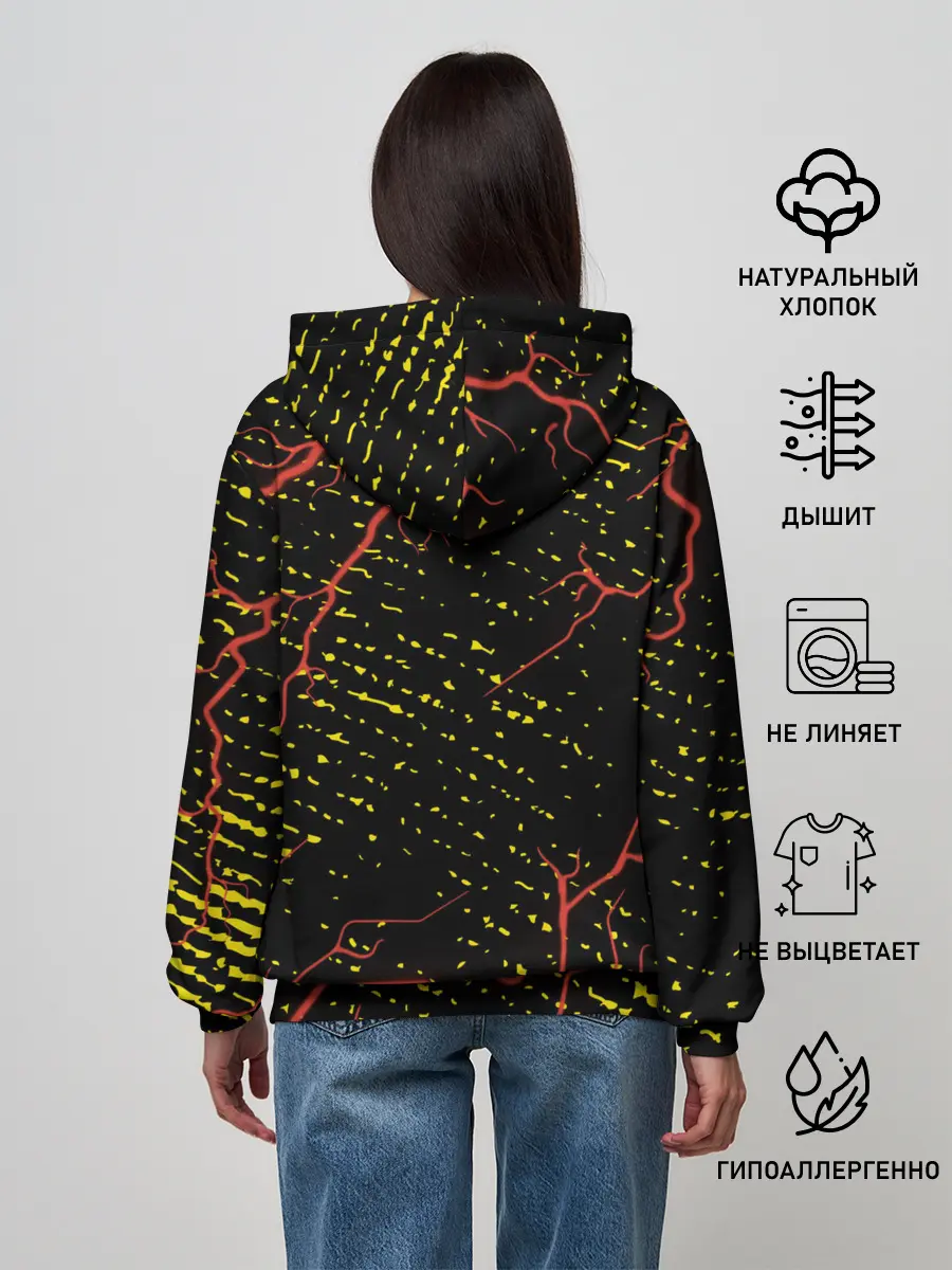 Женское худи / TWENTY ONE PILOTS / 21 PILOTS