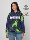 Женское худи / FORTNITE LAMA.