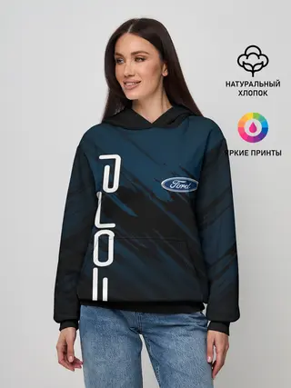 Женское худи / FORD