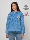 Женское худи / Манчестер Сити | Man City