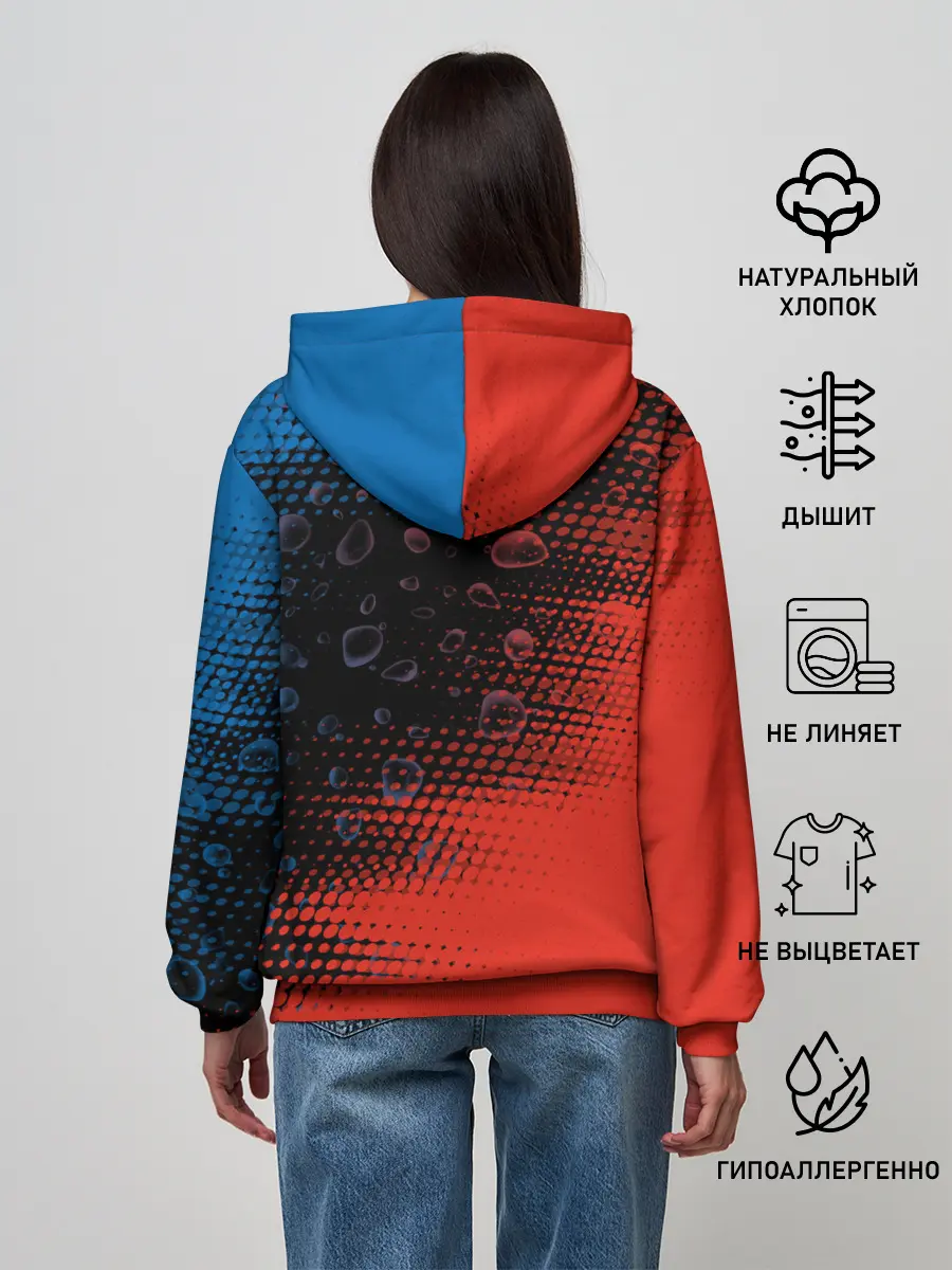 Женское худи / BMW / БМВ