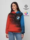 Женское худи / BMW / БМВ