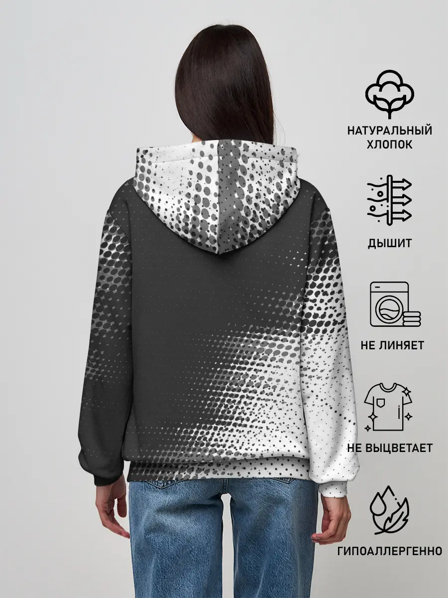 Женское худи / TOTTENHAM HOTSPUR / Тоттенхэм