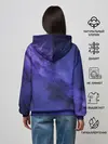 Женское худи / Космос