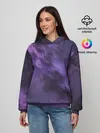 Женское худи / Космос