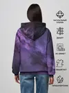 Женское худи / Космос