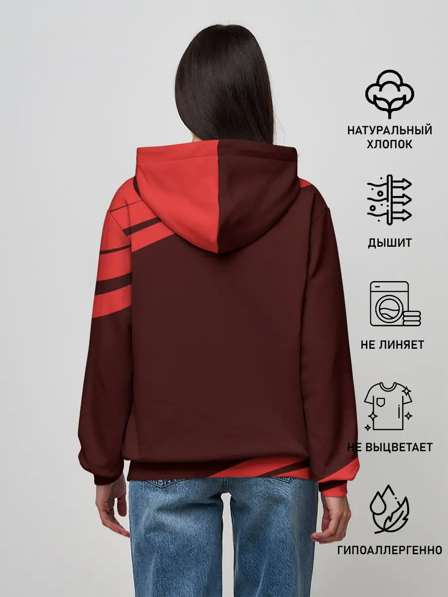 Женское худи / BAYER / Байер